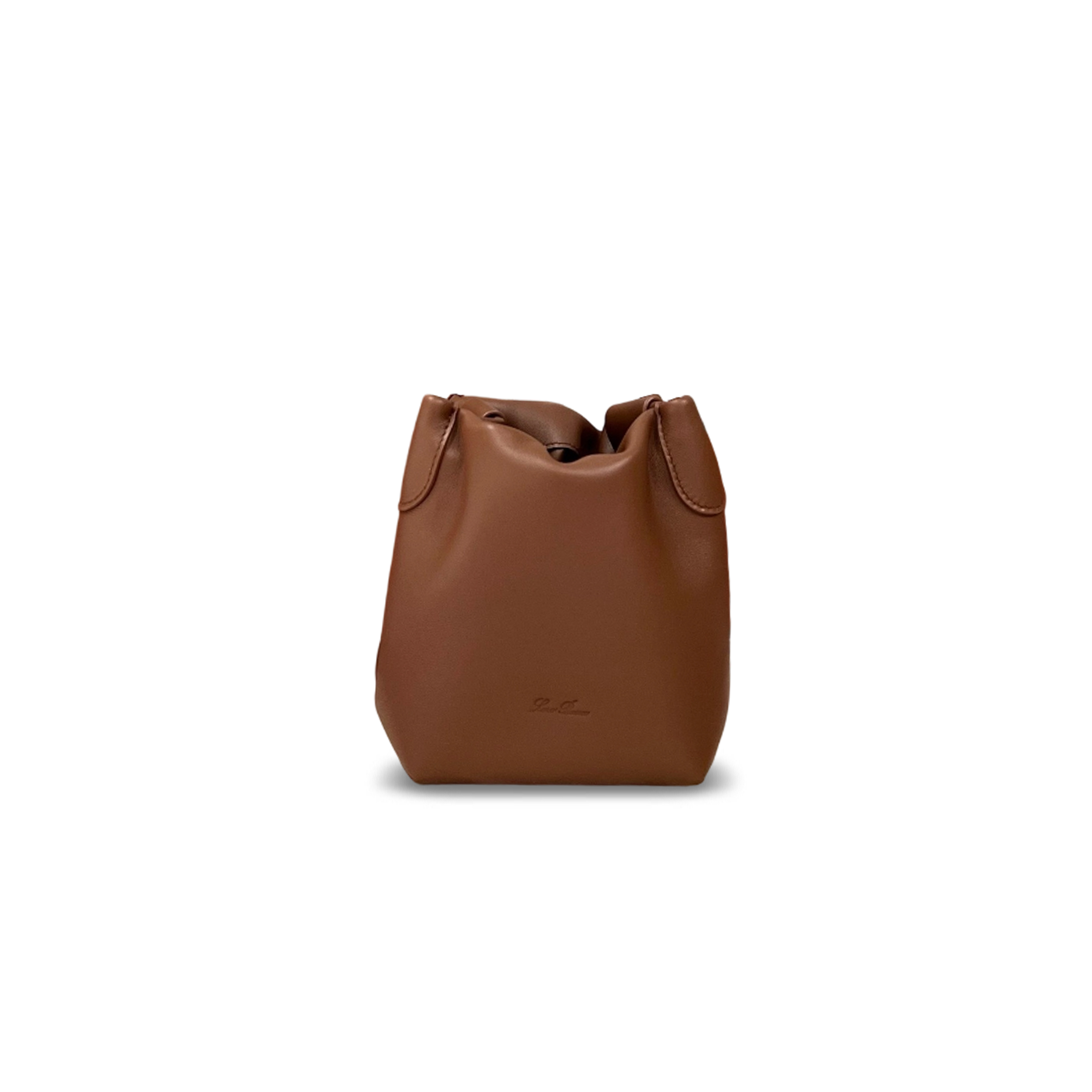 LORO PIANA MICRO BALE SOFTY BAG (15*13*13cm)